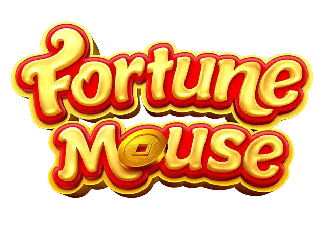 Fortune Mouse Slot Logo