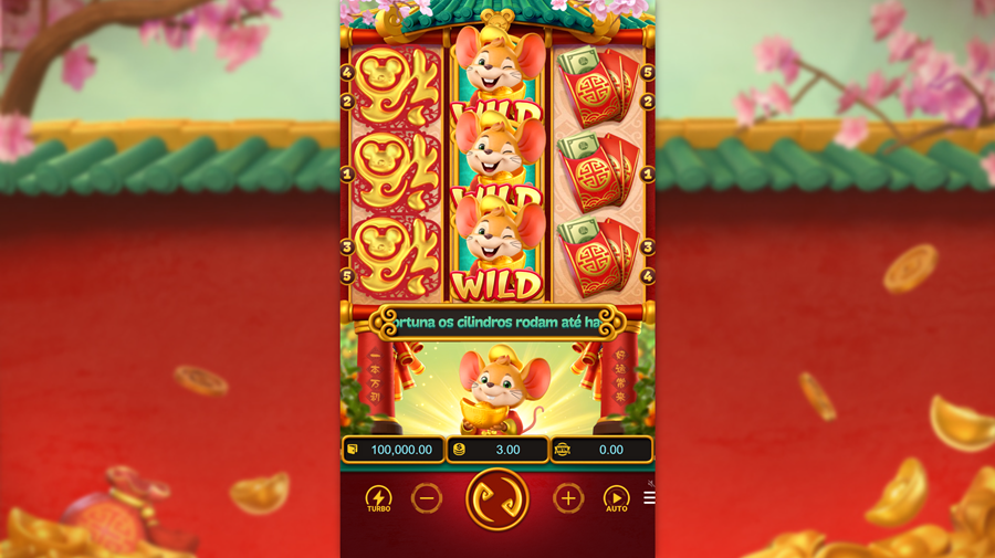 Fortune Mouse Slot 1