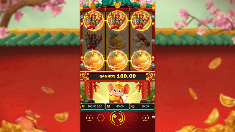 Fortune Mouse Slot 13