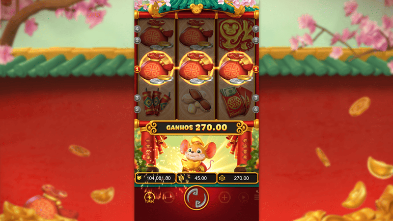 Fortune Mouse Slot 14