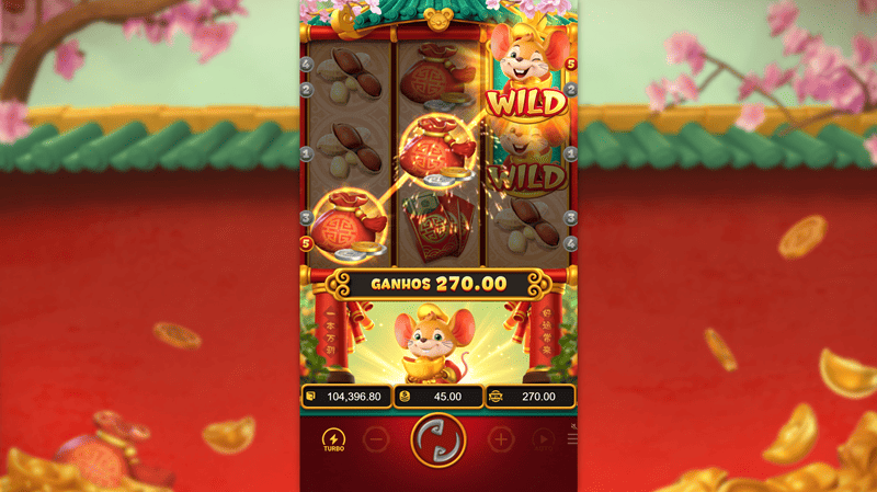 Fortune Mouse Slot 15