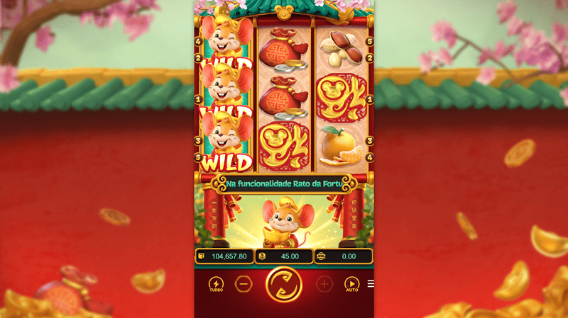 Fortune Mouse Slot 19