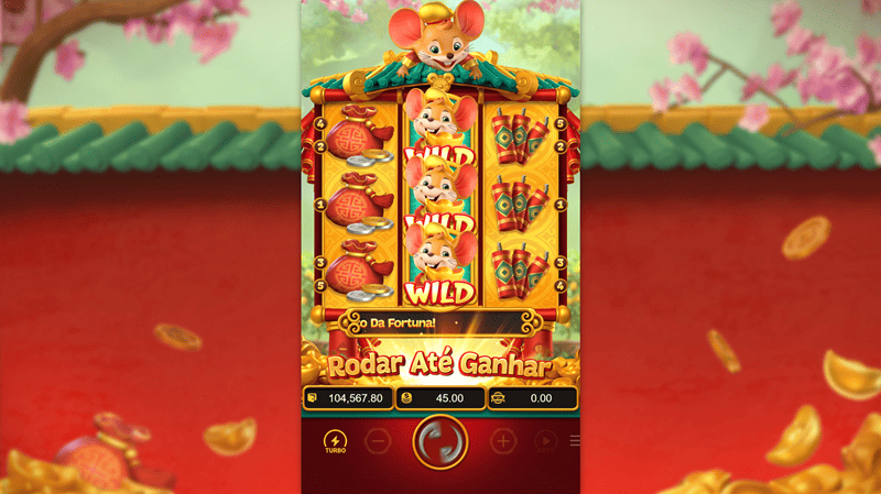 Fortune Mouse Slot 20