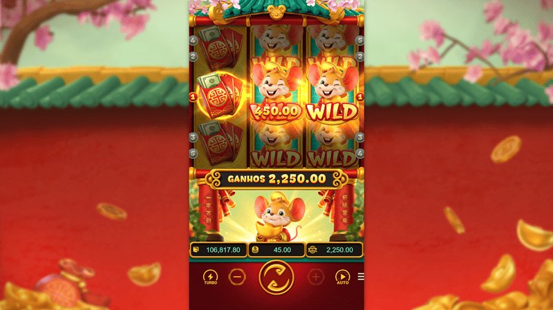 Fortune Mouse Slot 22