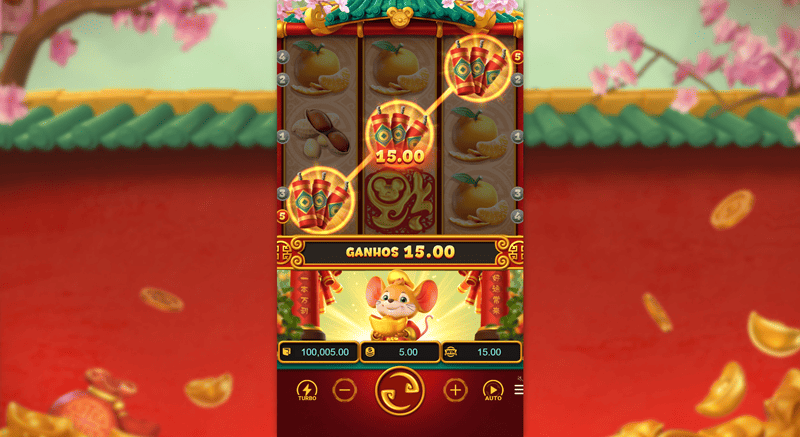 Fortune Mouse Slot 24