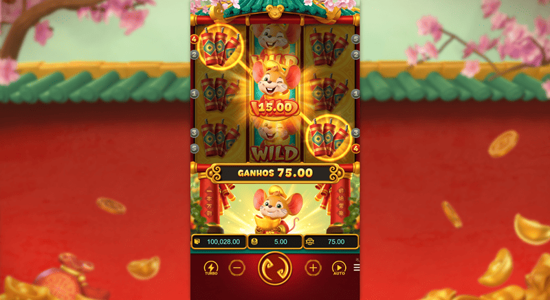 Fortune Mouse Slot 26