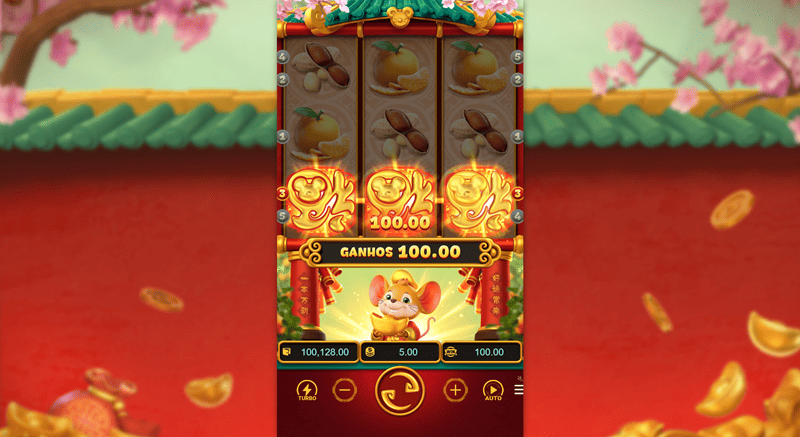 Fortune Mouse Slot 29