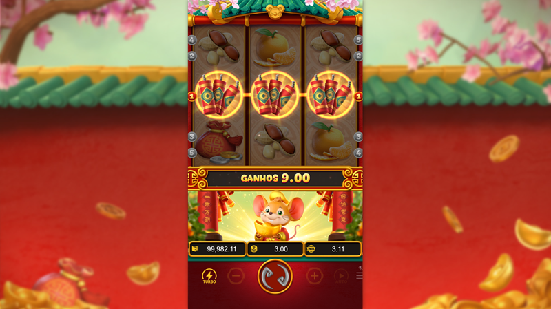 Fortune Mouse Slot 3