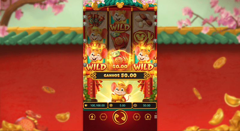 Fortune Mouse Slot 31