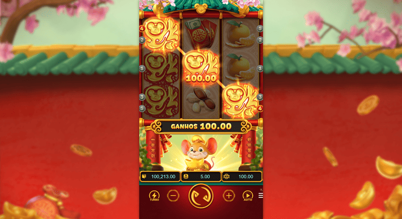 Fortune Mouse Slot 32