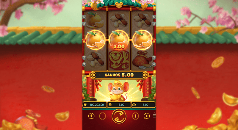 Fortune Mouse Slot 33