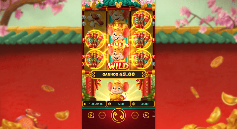 Fortune Mouse Slot 36