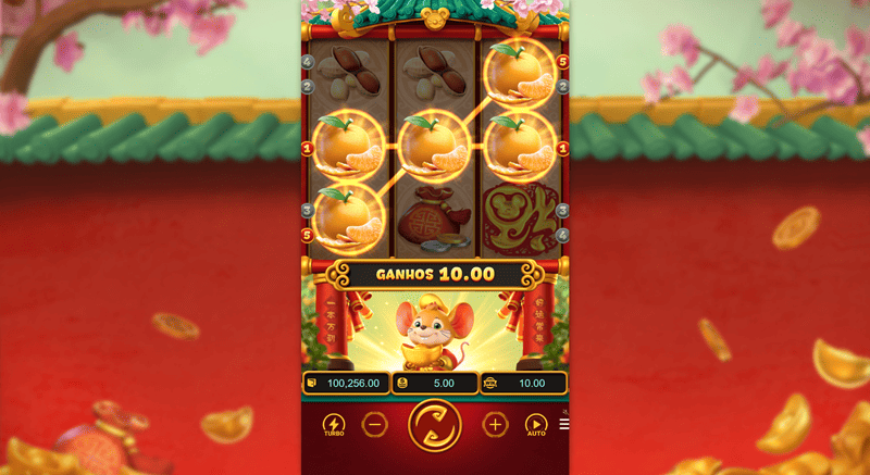 Fortune Mouse Slot 37