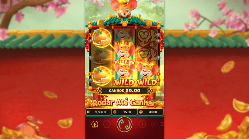 Fortune Mouse Slot 39