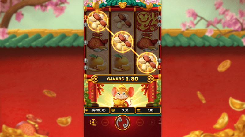 Fortune Mouse Slot 4