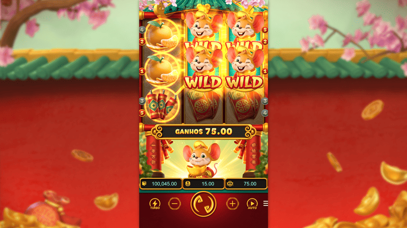 Fortune Mouse Slot 41