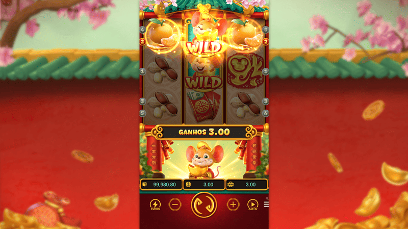 Fortune Mouse Slot 5