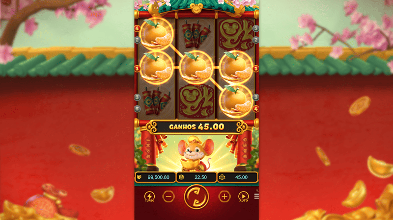 Fortune Mouse Slot 6