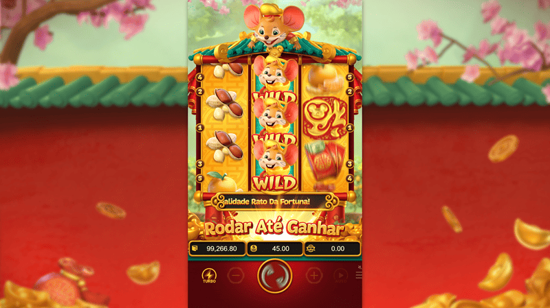 Fortune Mouse Slot 9