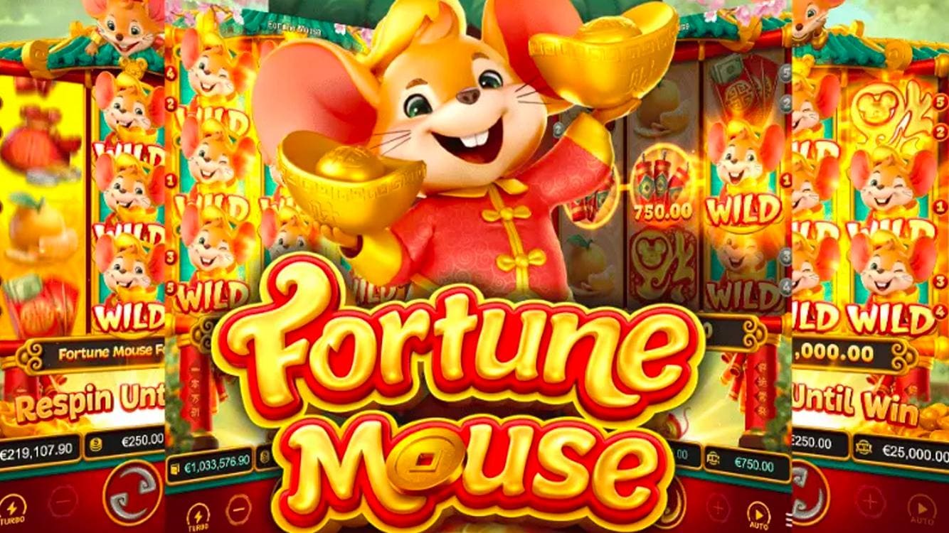 Fortune Mouse Jogo 5